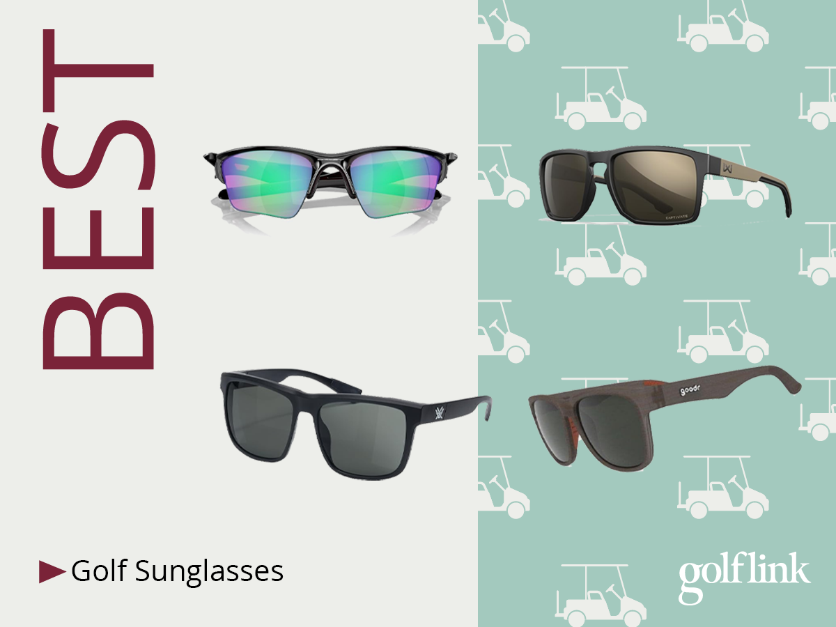 The best sunglasses for golf