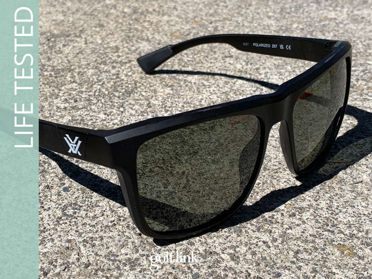 Vortex Banshee sunglasses