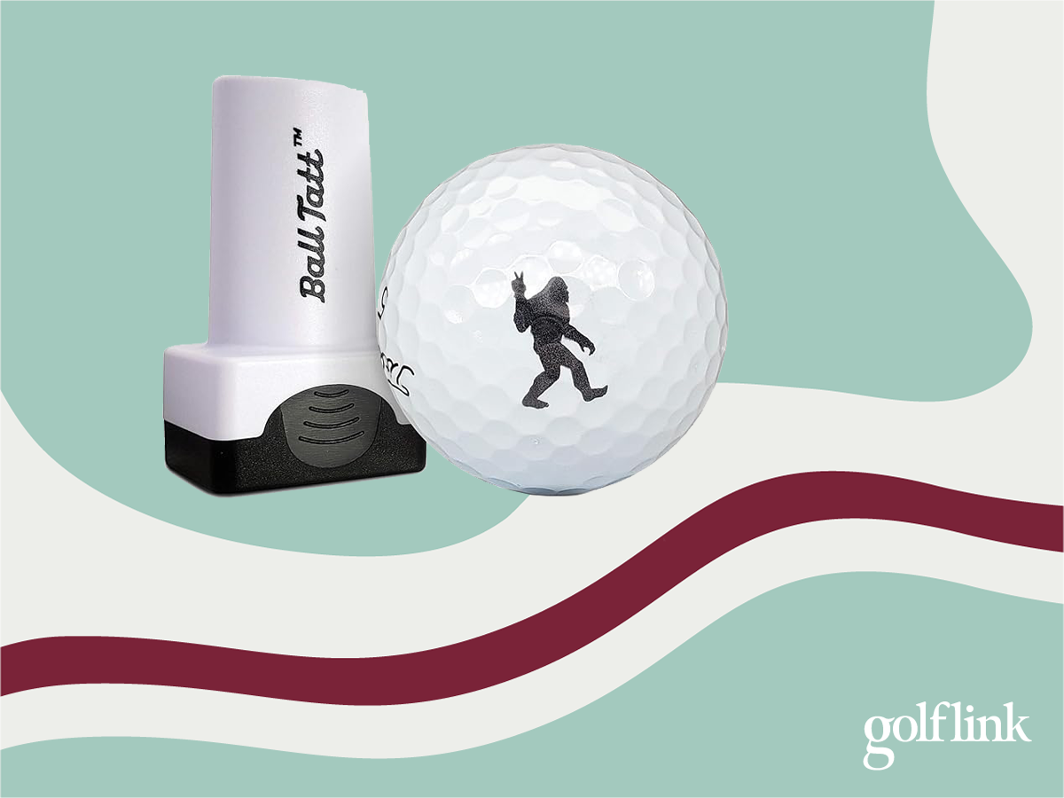 5 Custom Golf Ball Stamps to Personalize Your Game Golflink.com