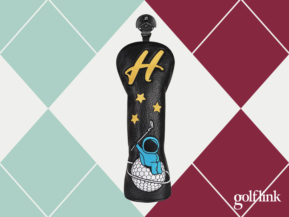 Astronaut series hybrid head cover