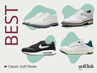 The top classic golf shoes of 2025