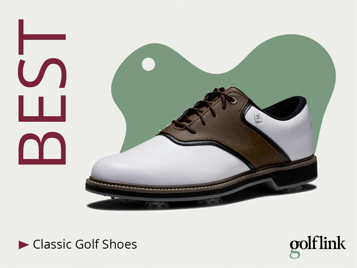 FootJoy FJ Original golf shoe