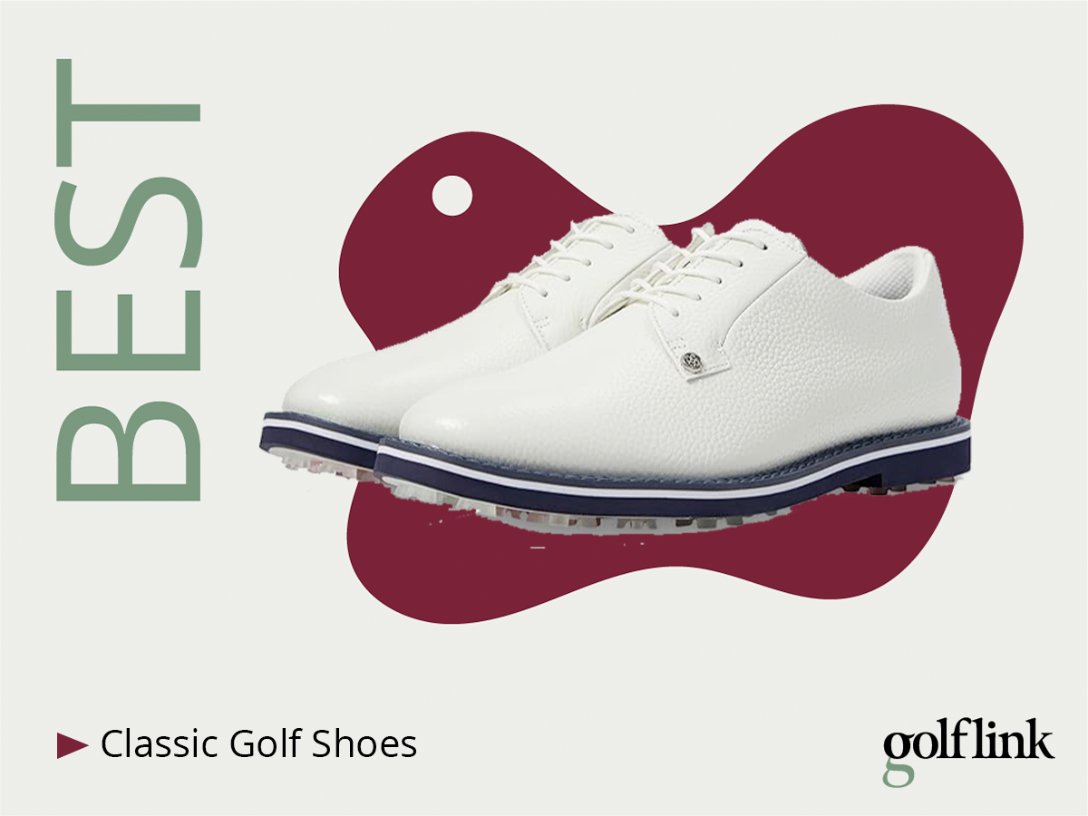 G/FORE Gallivanter golf shoe