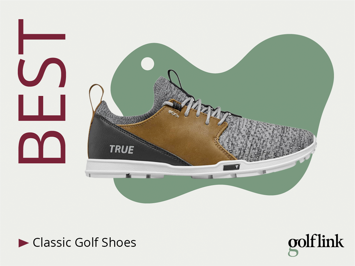 TRUE OG Feel golf shoe