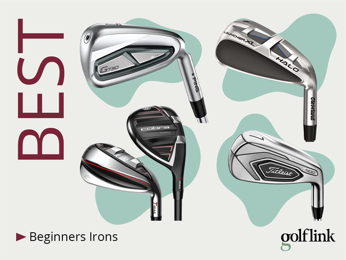 Best irons for beginners