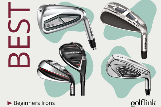 Best irons for beginners