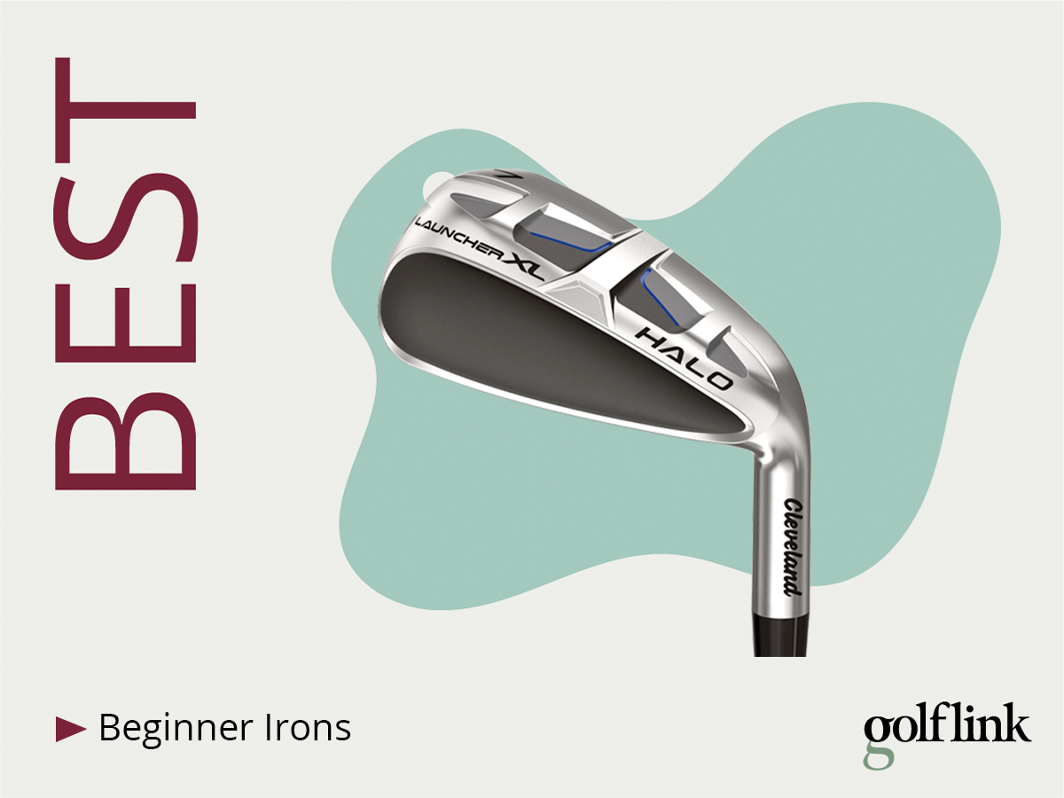 Cleveland Launcher XL Halo irons