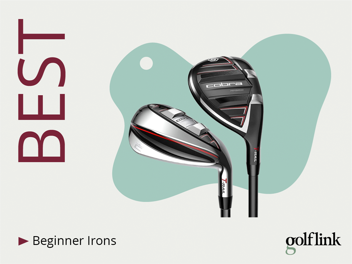 Cobra T Rail irons