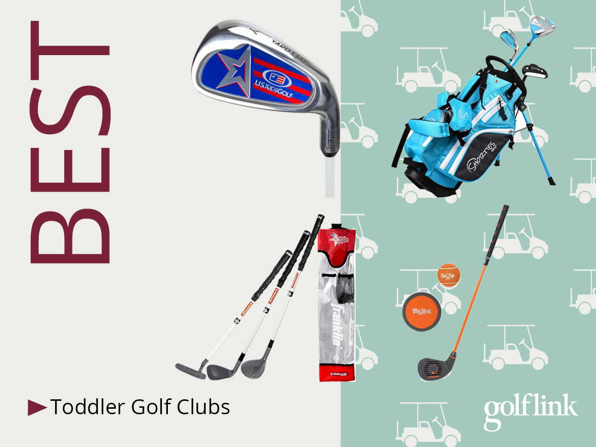 The best toddler golf clubs