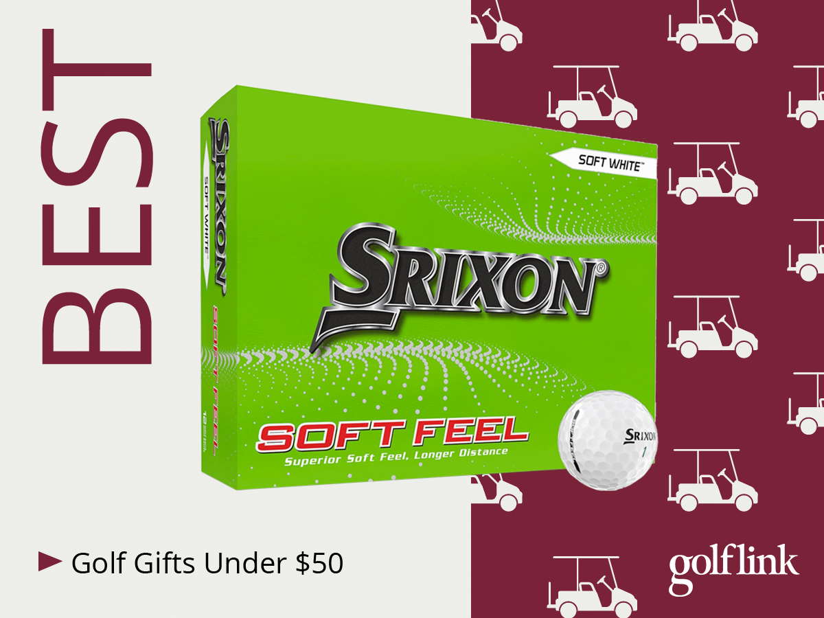 Srixon Soft Feel Golf Balls