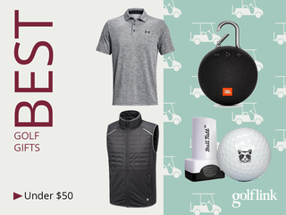 Best Golf Gifts Under $50