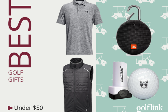 Best Golf Gifts Under $50