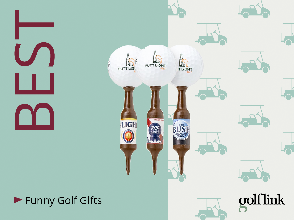 Beer Bottle Golf Tees