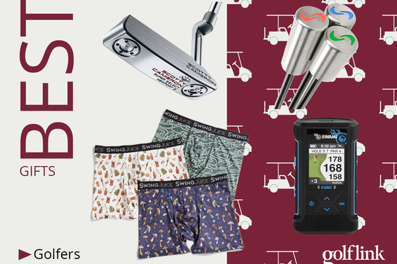 The best gifts for golfers