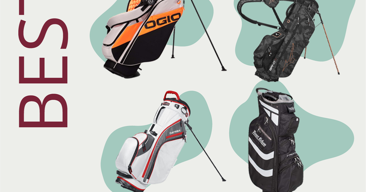 The Best Budget Golf Bags for $200 or Less Golflink.com