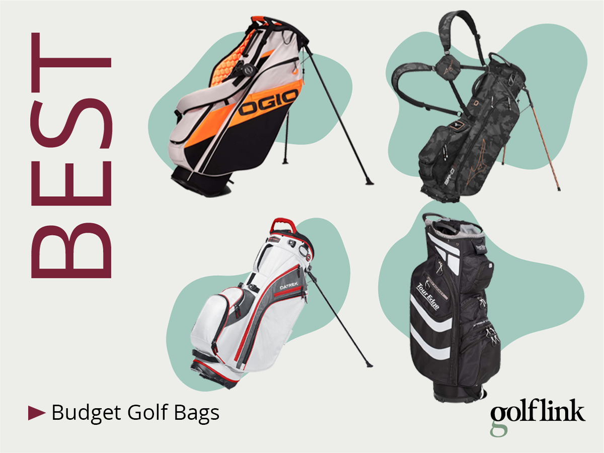 Best budget golf bags