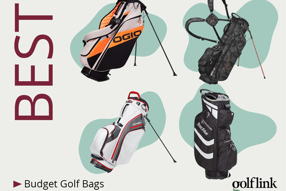 Best budget golf bags