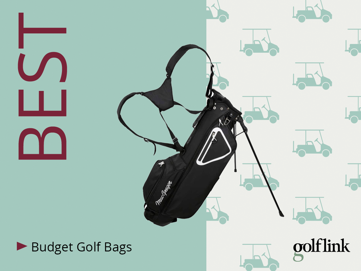 MacGregor stand bag