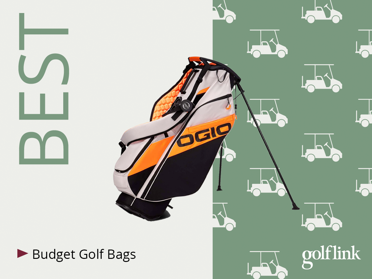 OGIO Fuse golf bag