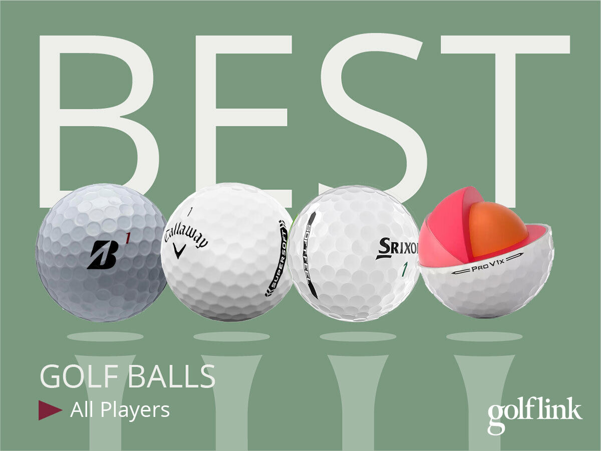 The best golf balls of 2024 in every category