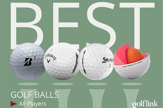 The best golf balls of 2024 in every category