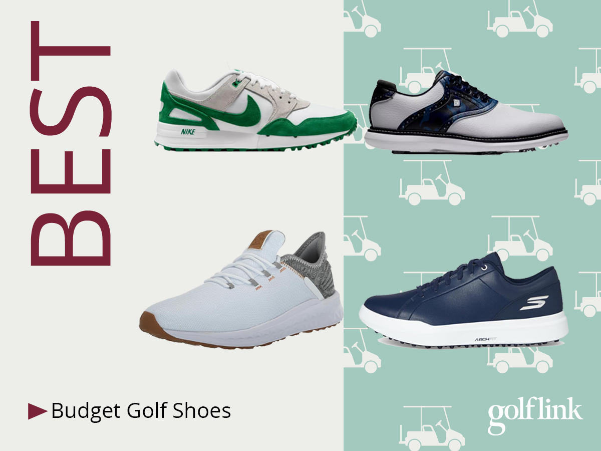 The best budget golf shoes of 2024