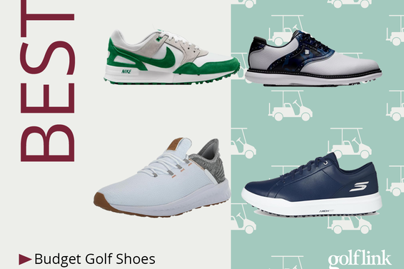 The best budget golf shoes of 2024