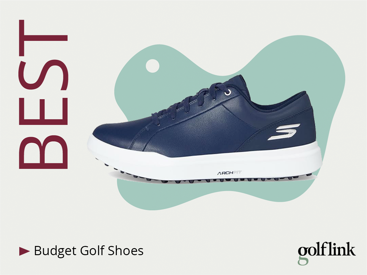 Skechers Drive 6 golf shoe