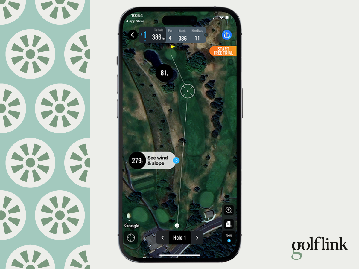 18Birdies App screenshot