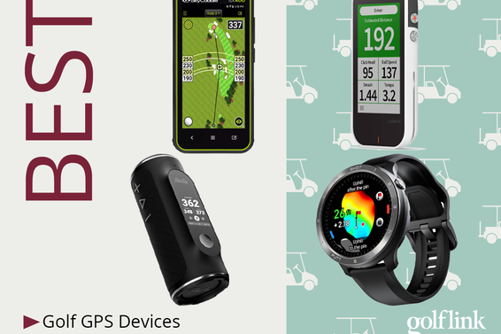 The best golf GPS devices of 2024 and 2025