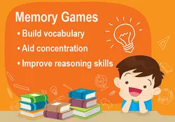 7 Fun Memory Games for Kids