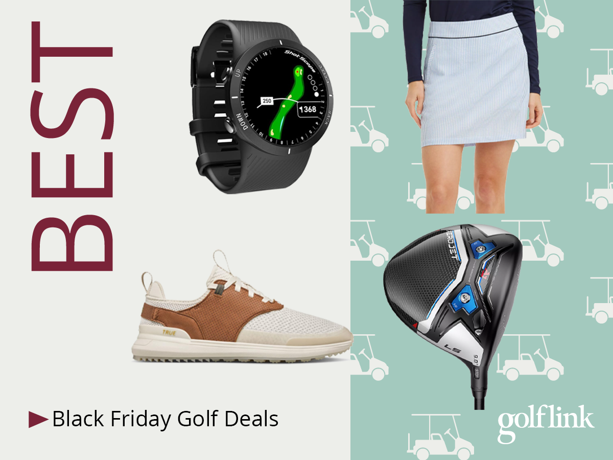 The best Black Friday golf deals of the year