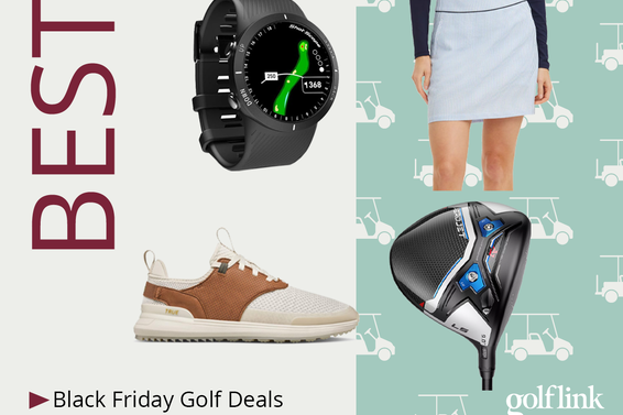 The best Black Friday golf deals of the year