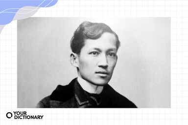 Books and Literary Works Written by José Rizal