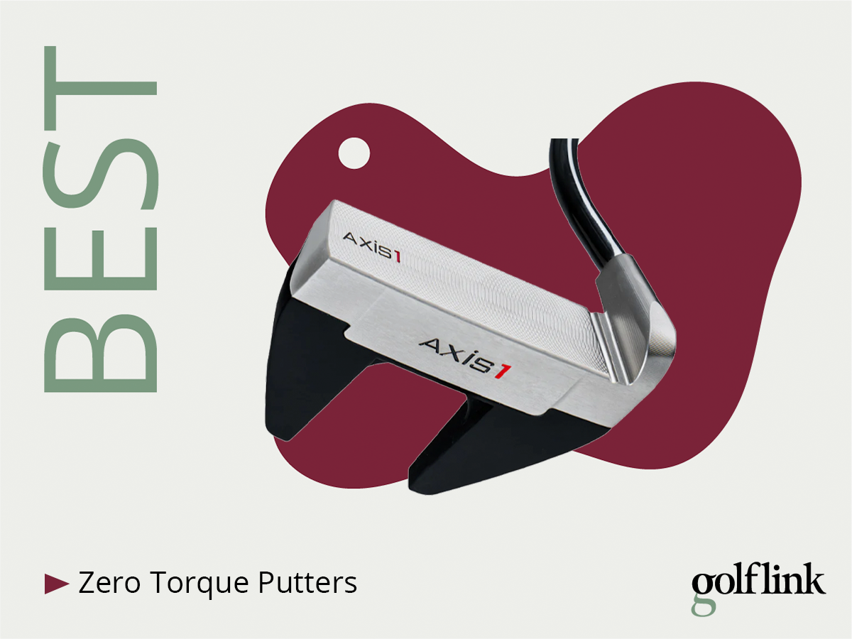 Axis1 Rose 2.0 putter
