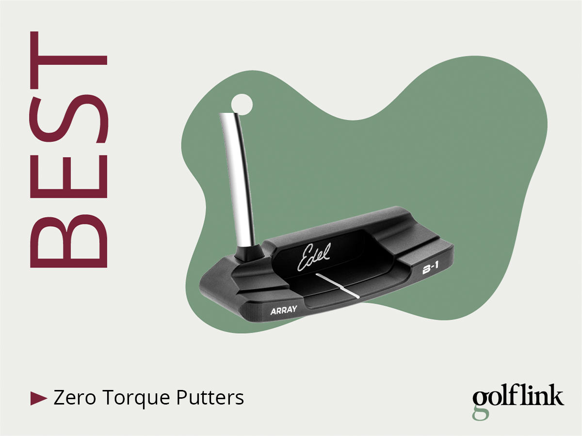 Edel Array B-1 Torque Balanced putter