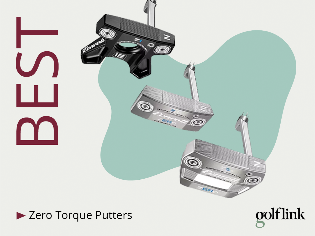 Evnroll Zero line of putters