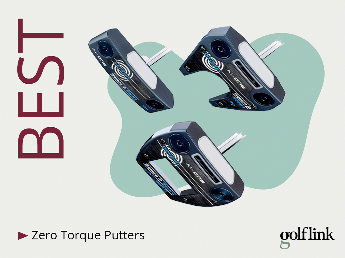 Odyssey Ai One Square-to-Square putters