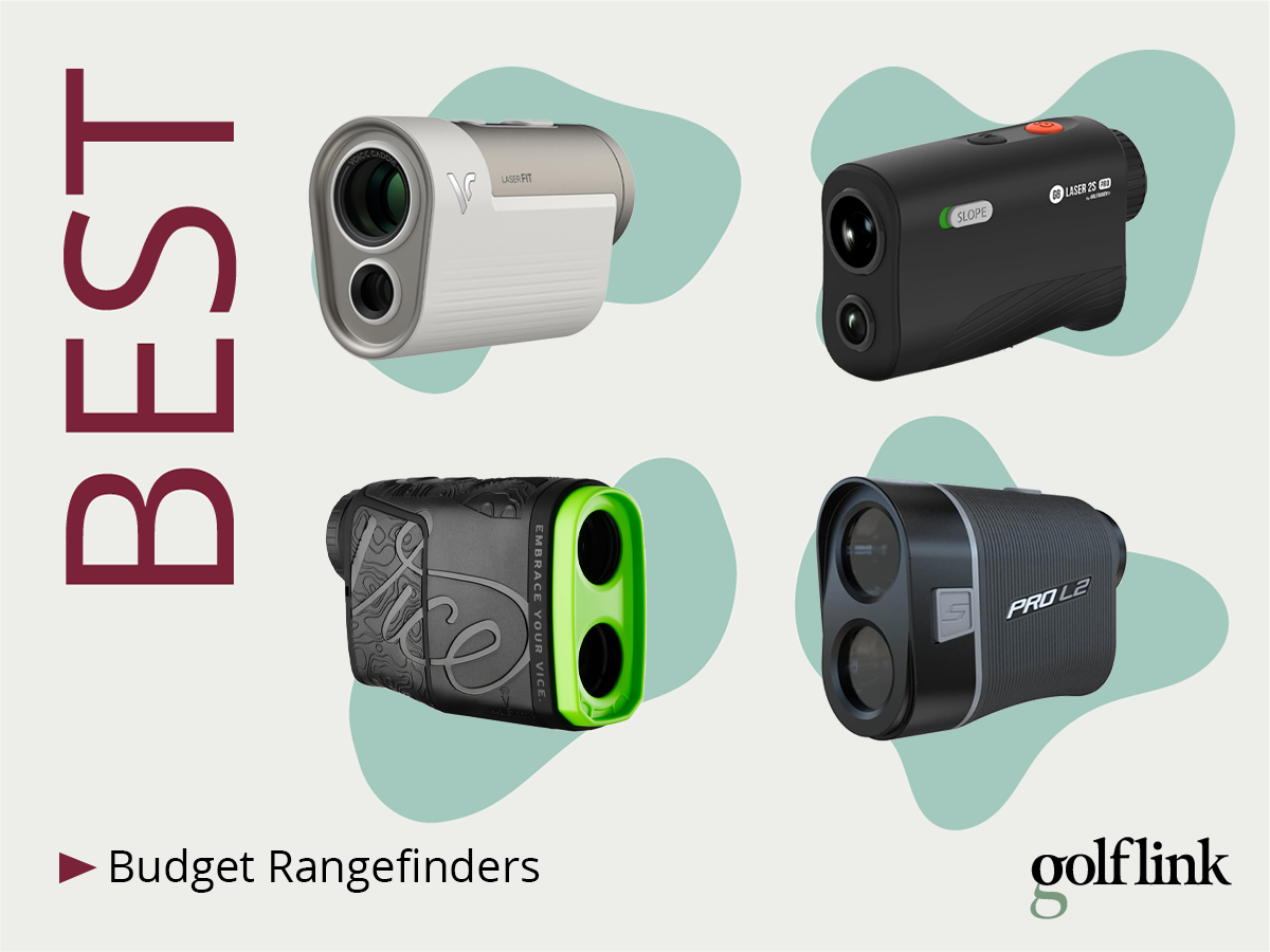 The best budget rangefinders for golf