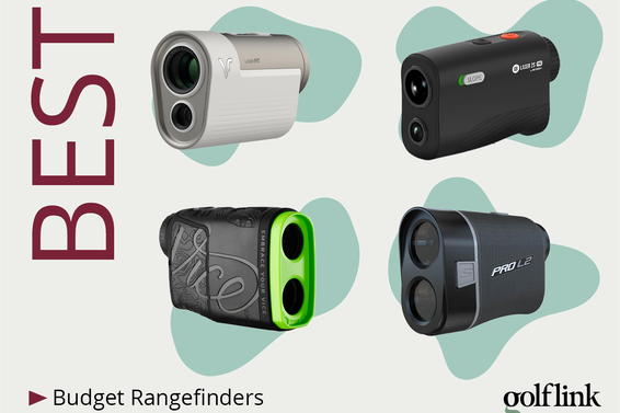 The best budget rangefinders for golf