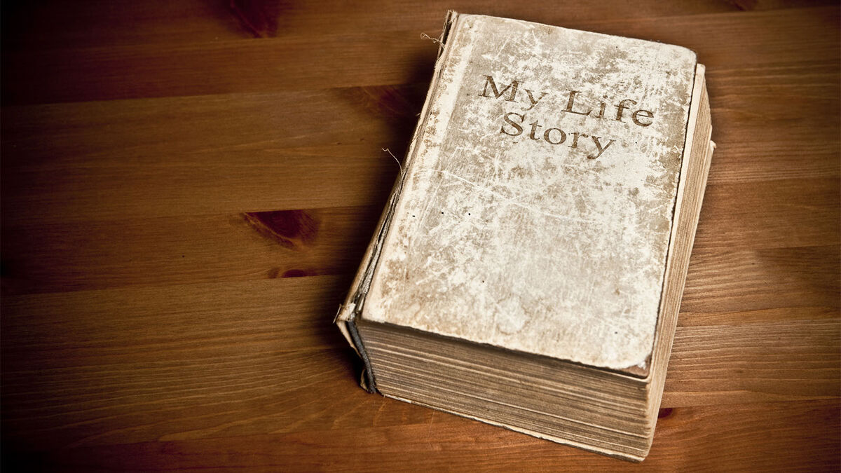 biography book life story 27c5571306