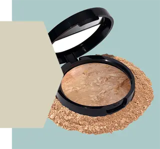 This self-adjusting powder works for anyone.