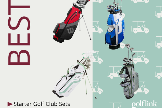 The best starter golf club sets