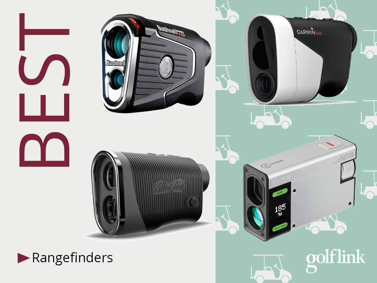 The best golf rangefinders