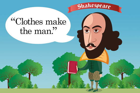 Shakespeare invented, or at least, wrote down a lot of words and phrases that are still used today. Explore 40 common words and phrases Shakespeare invented.