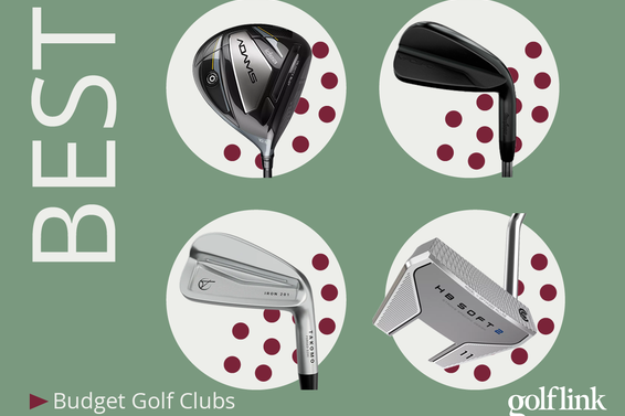 The best budget golf clubs of 2025