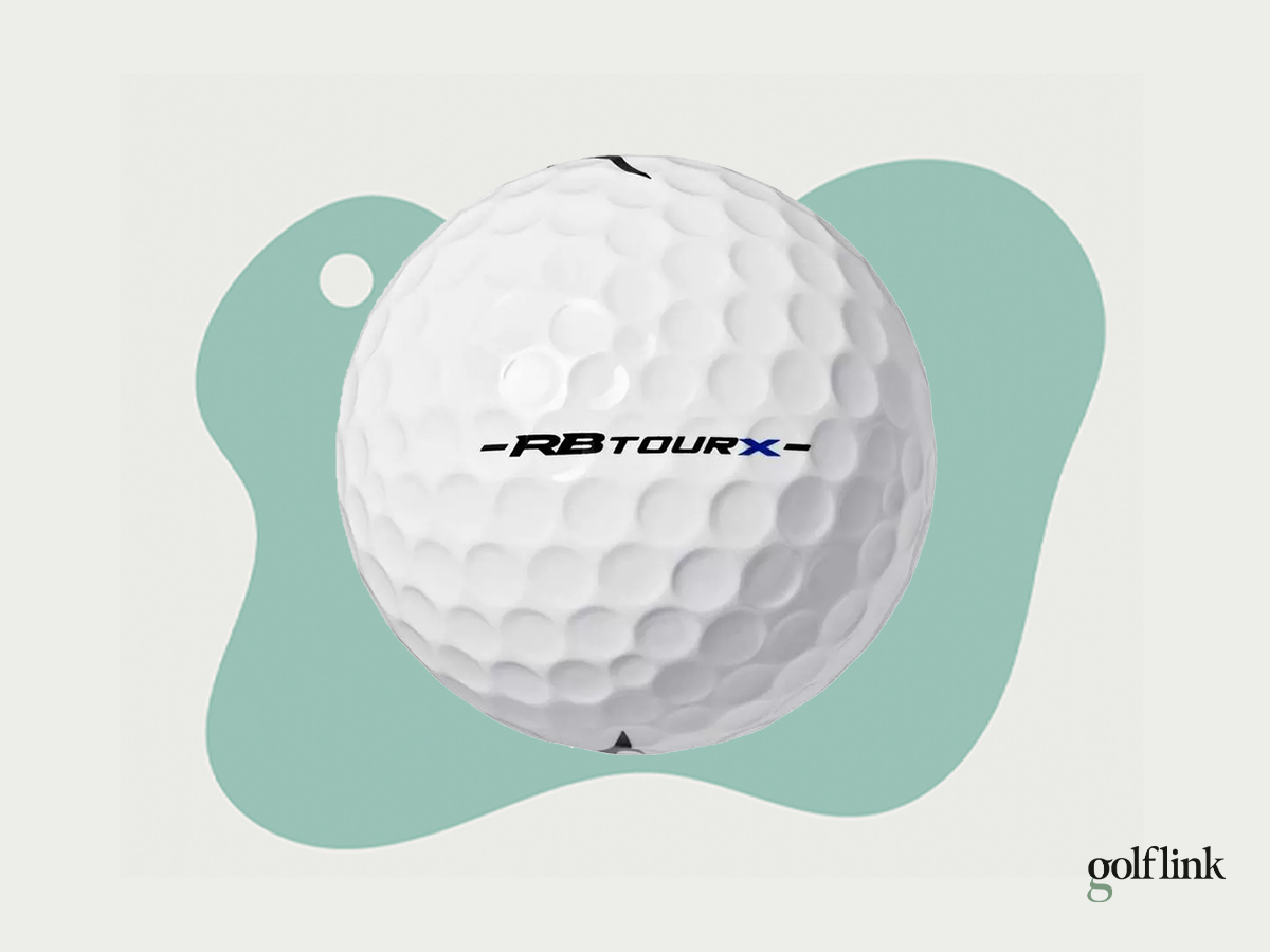 Mizuno RB Tour X golf ball