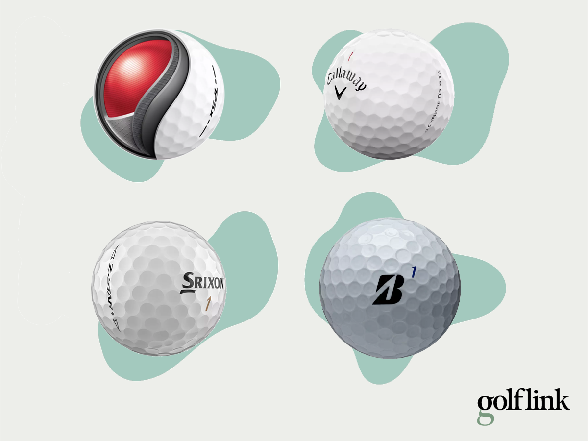 Alternatives to Titleist Pro V1x golf ball