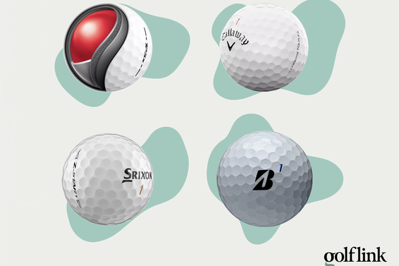 Alternatives to Titleist Pro V1x golf ball