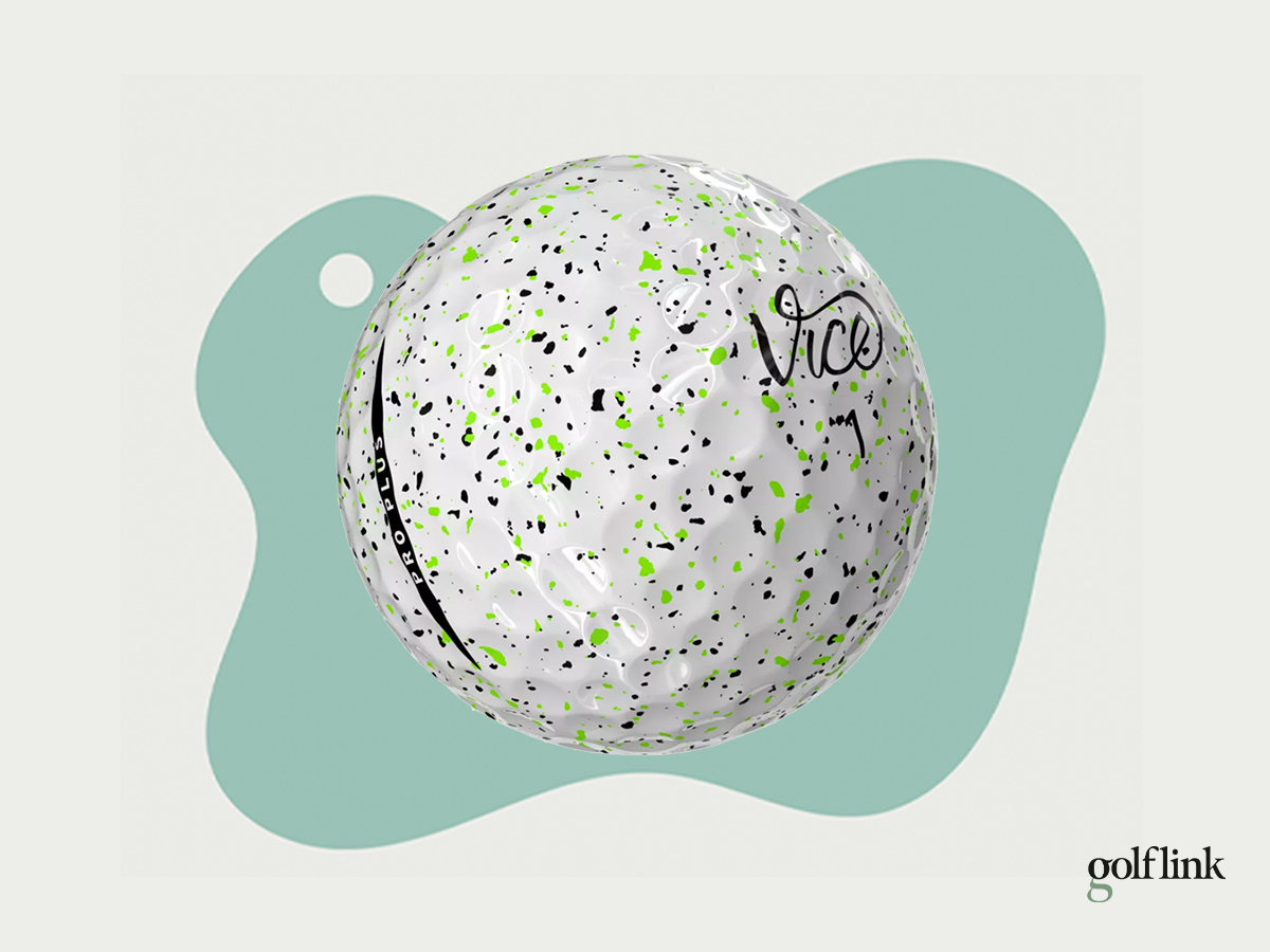 Vice Pro Plus Golf Ball